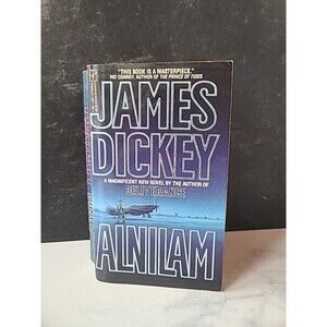 Alnilam By James Dickey Paperback